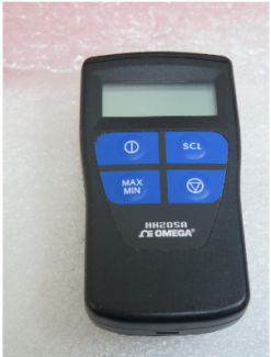 Omega HH205A Handheld Digital Thermometer