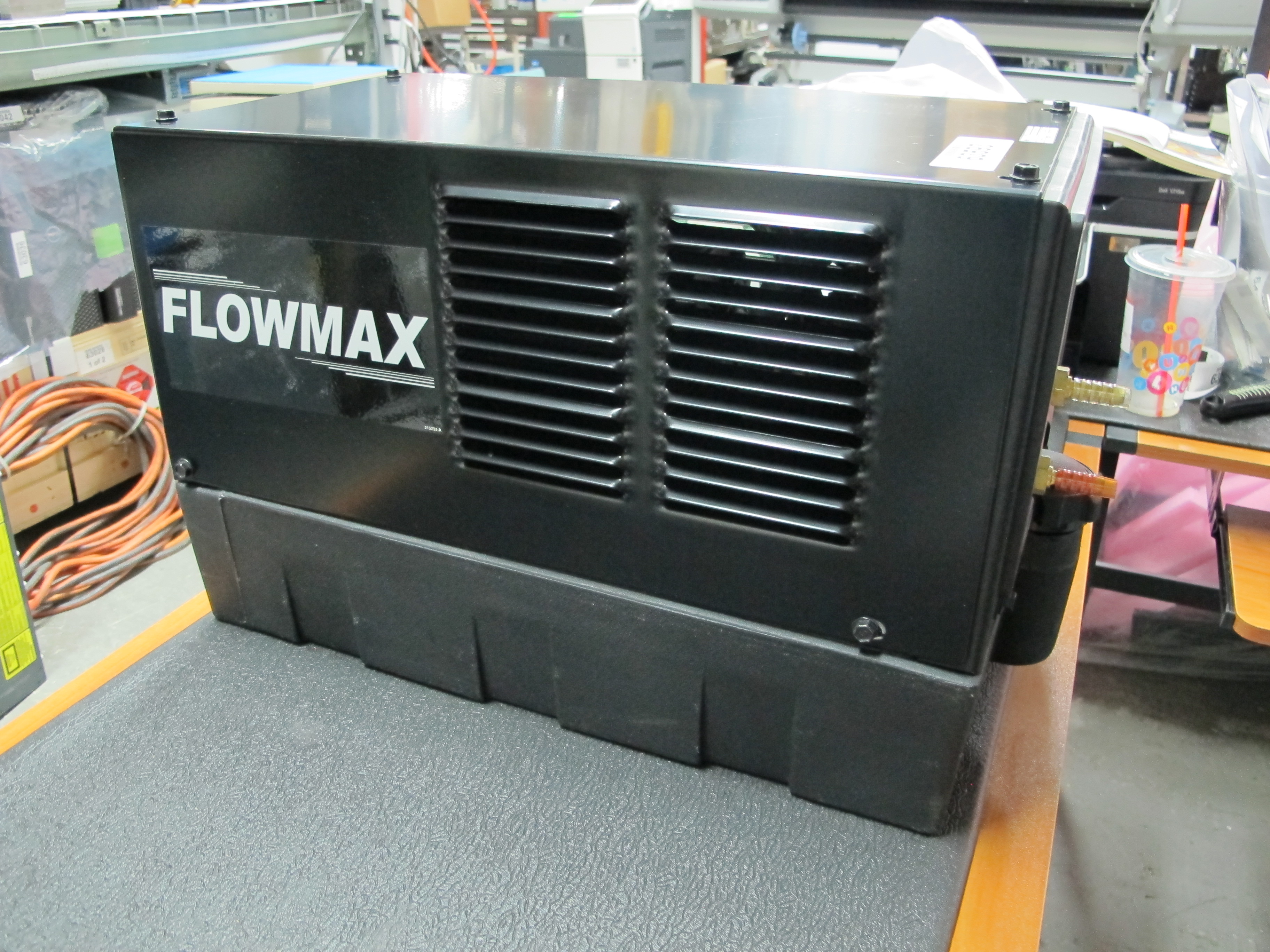 Miller Electric FLOWMAX 115 052-0154 welding torch cooler - Image 6