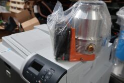 Alcatel 5080 Turbo Vacuum Pump