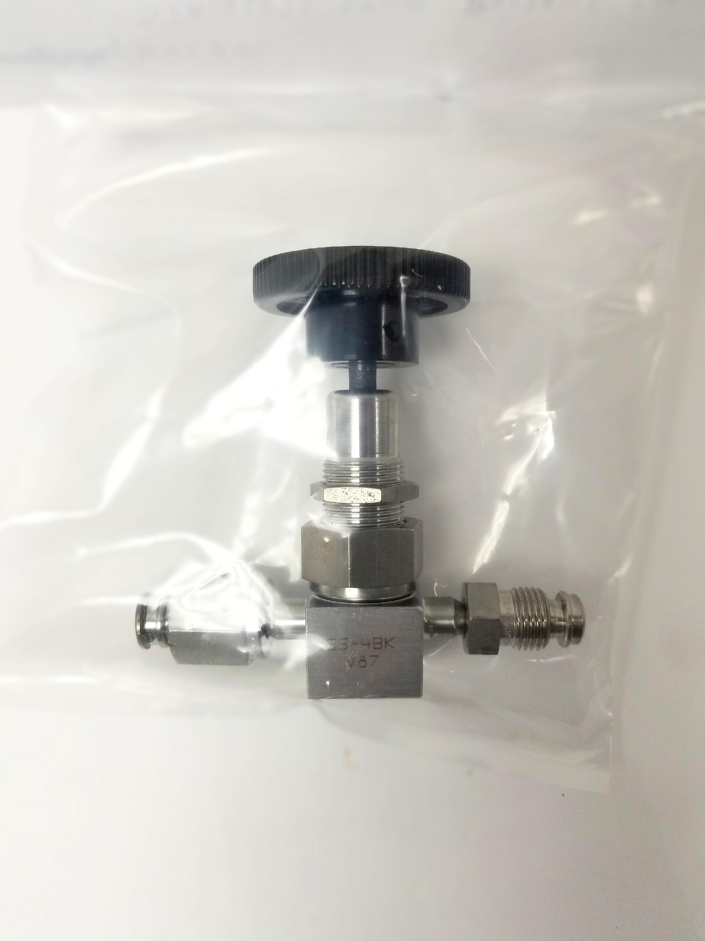 Swagelok SS-1VS8 Needle Valve – Genuine, Brand New