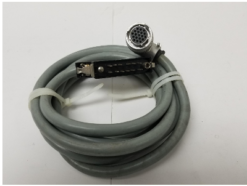 Pfeiffer/Balzers 3 Meter Turbo Pump Connection Cable