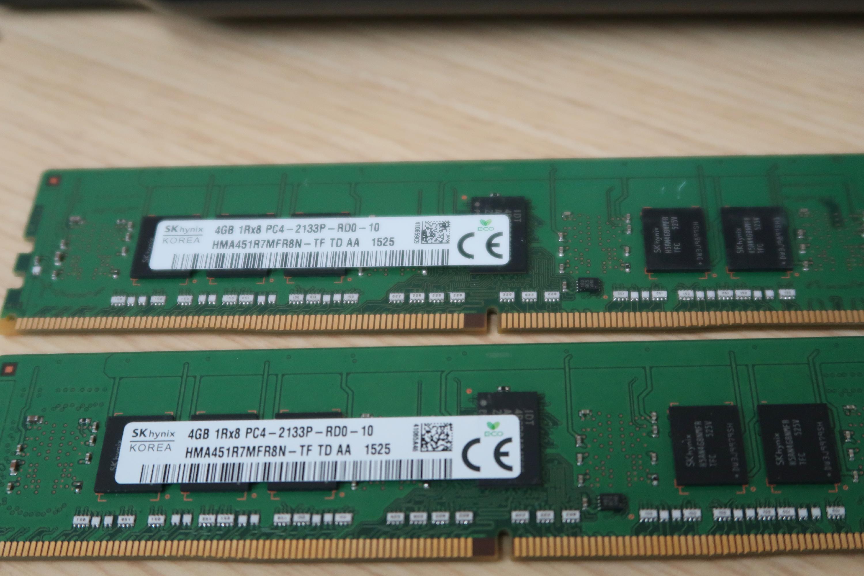 Hynix HMA451R7MFR8N TF Memory Modules Computer Memory BMI SURPLUS INC