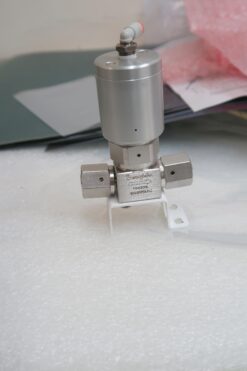 Swagelok 6LW-DPVFR4-P1-C Diaphragm Sealed Valve