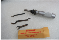 Starrett 22-505 Micrometer Head