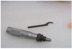 Starrett 22-505 Micrometer Head