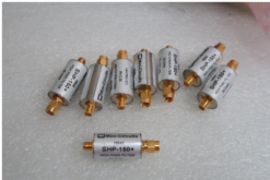 Mini Circuits SHP-150+ Lumped LC High Pass Filters