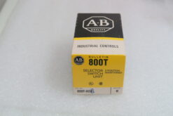 Allen Bradley 800T-H2B 2 Position Selector Switch