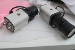 EverFocus 1080p Mini Box Camera w/ Lenses EQH5102