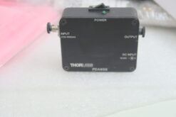 Thorlabs PDA8GS InGaAs Fixed Gain Ampliefied Detector