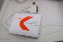 Atlona AT-DP400 DVI to Mini DisplayPort Converter