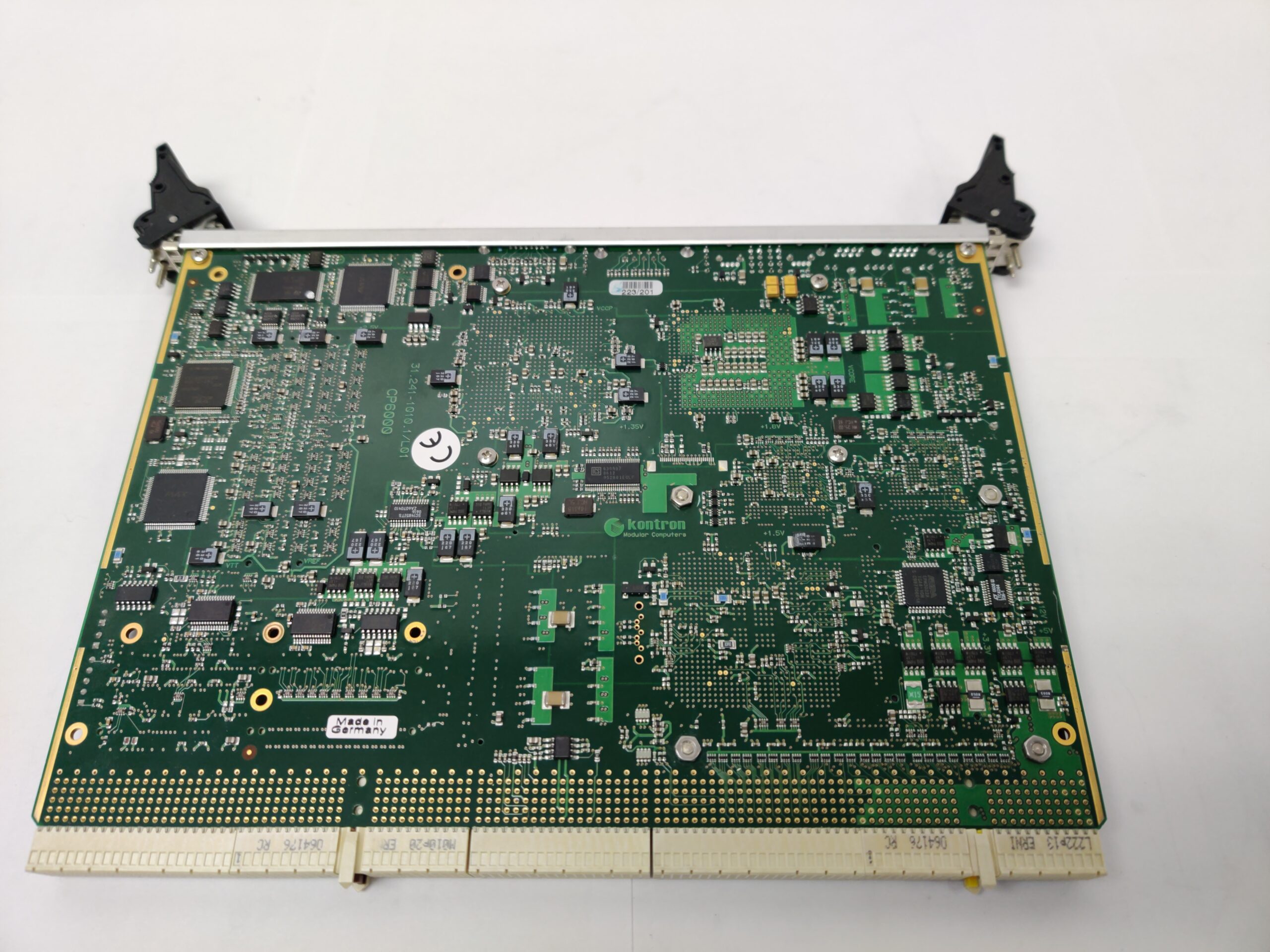 KONTRON CP6000 PCI SYSTEM CONTROLLER - Image 3