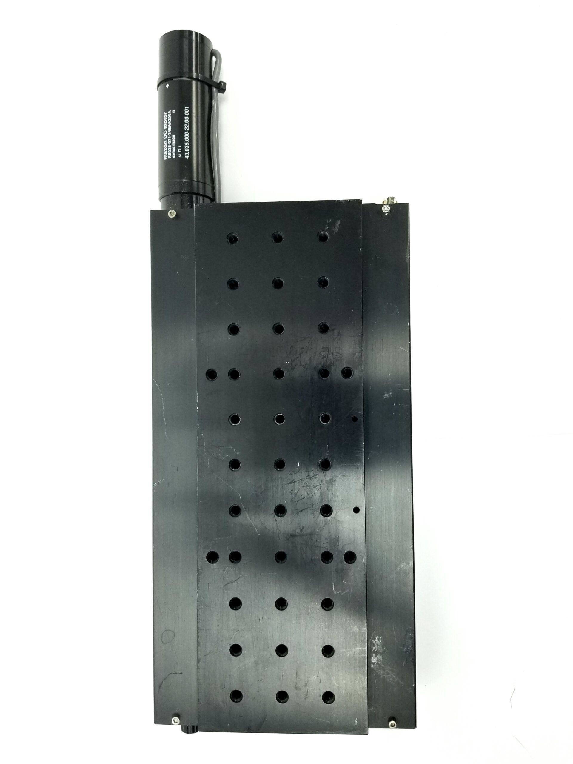 Newport PM80037 Linear Stage 8" Travel - Image 2
