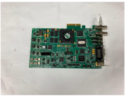 AJA Circuit Board with two VIN Ports and Sunon CPU