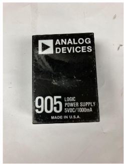 Analog Devices 905 Logic Power Supply 5VDC/1000mA