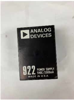 Analog Decives Power Supply 5VDC/200mA