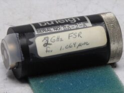 Burleigh 2 GHz FSR Etalon 1.064 Micron