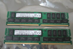 Hynix HMA84GR7MFR4N 32 GB Server Memory - LOT OF 2