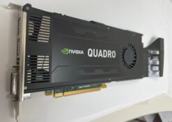 Nvidia Quadro K4000 Graphics Board
