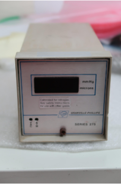 Granville Phillips Series 275 Convectron Gauge Monitor