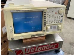 Ando Electric AQ6317 Optical Spectrum Analyzer