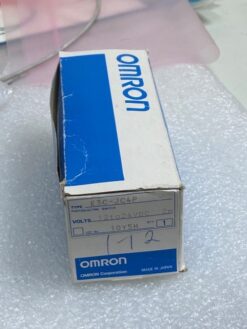 Omron E3C-JC4P Photoelectric Sensor