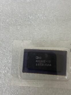 Analog Devices ADC80Z-12 Successive-Aproximation Analog-to-Digital Converter