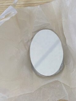 Edmund Scientific 32-133 Elliptical Flat Mirror-Enhanced Aluminum
