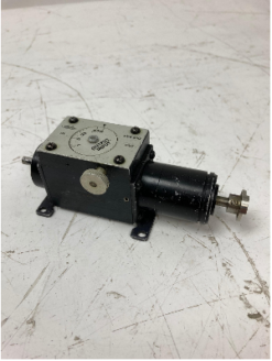Metron DVR 650 Variable Ratio Speed Changer