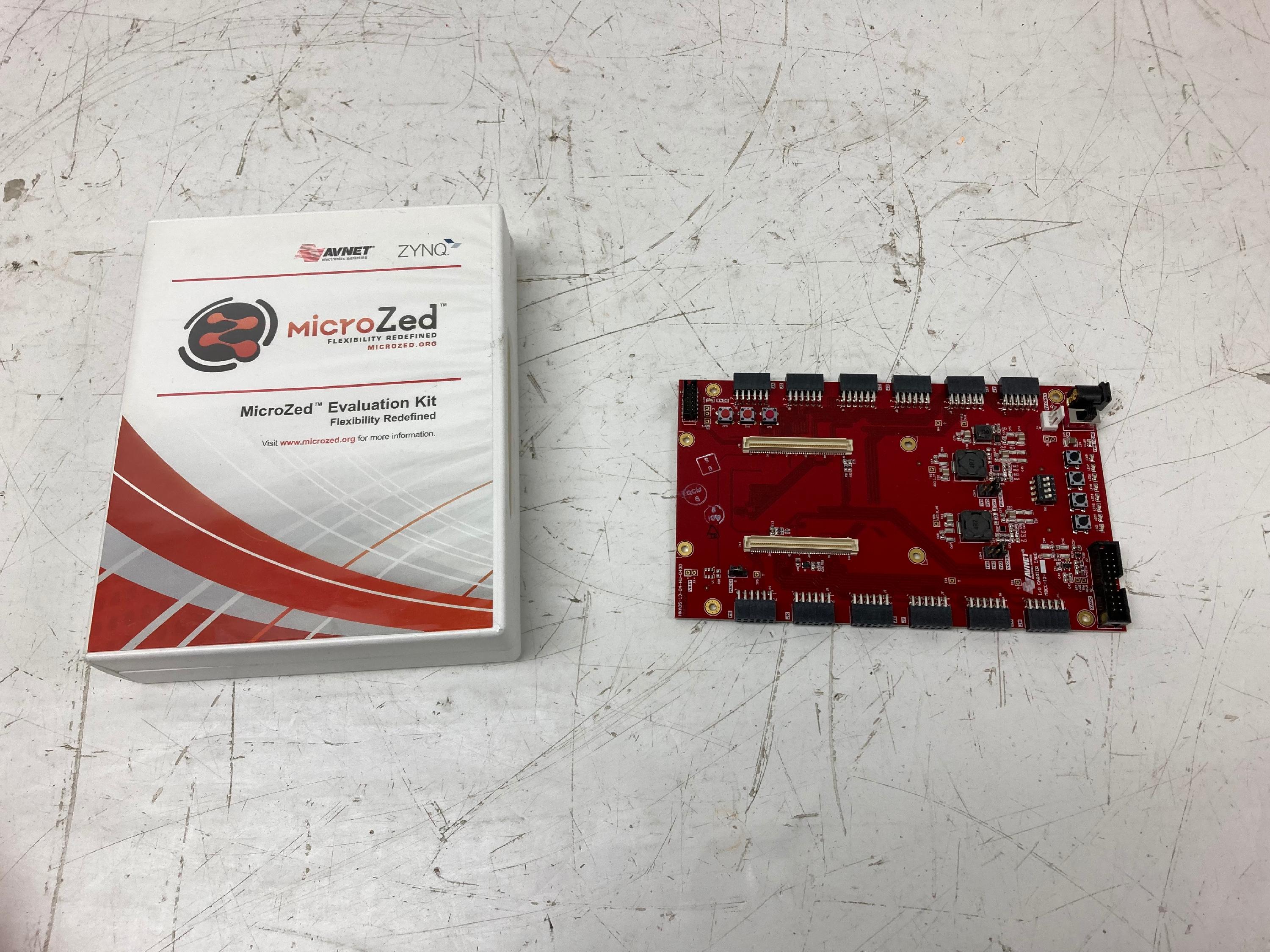 MicroZed Evaluation Kit Computer Accessories BMI Surplus