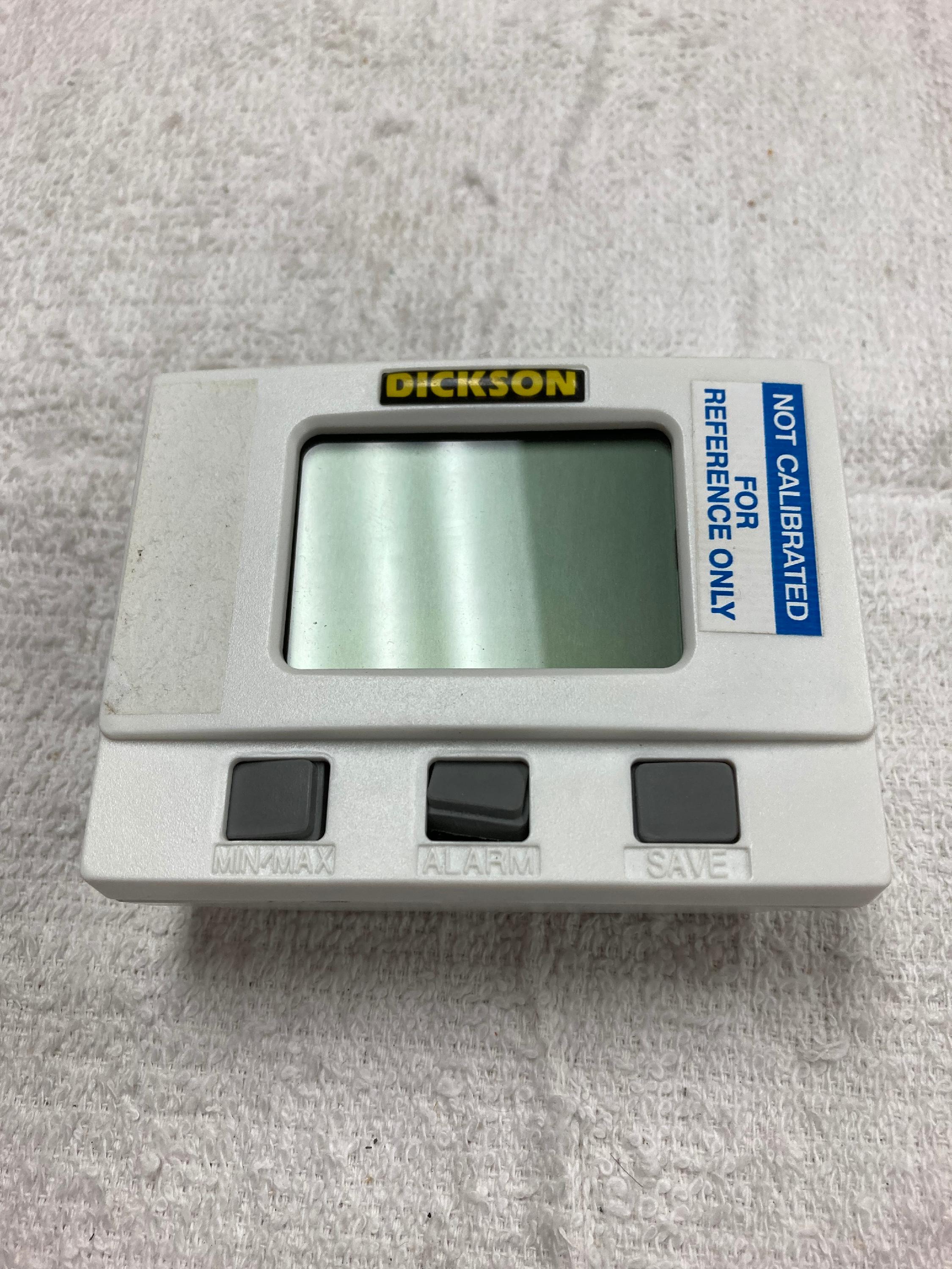 Dickson TM320 Humidity Display Other Test Equipment BMI Surplus