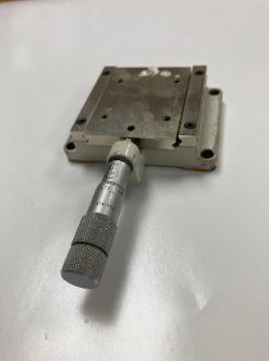 Linear Positioning Stage