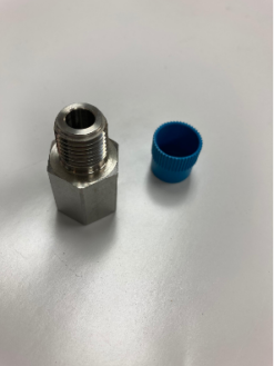 Swagelok 316 AY4 Stainless Steel Tub Fitting