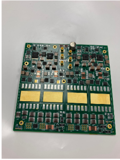 PW-31234 6"x5.5" Circuit Board