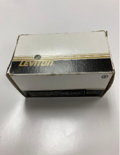 Leviton 2311 Wire Grounding Plug