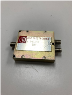RLC Electronics D-0715-2 Power Divider