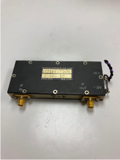 RHG Electronics ICSLM6020-3c IF Amplifier