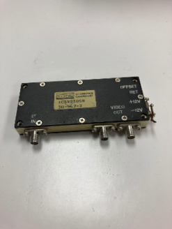 RHG ICLT2105B Amplifie
