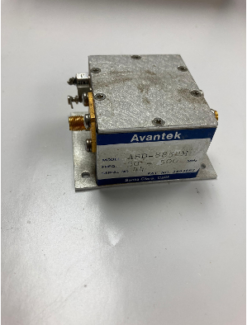Avantek ASD-8852M RF Amplifier
