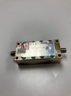 RLC Electronics CBPF-5800-100-3-R Band Pass Filter