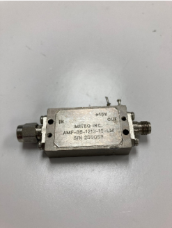 Miteq AMF-3B-1213-15-LM Amplifier