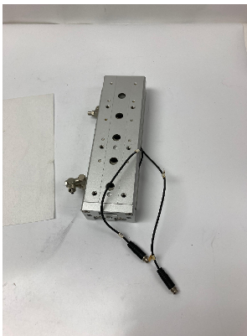 SMC MXS16-100 Pneumatic Cylinder Slide
