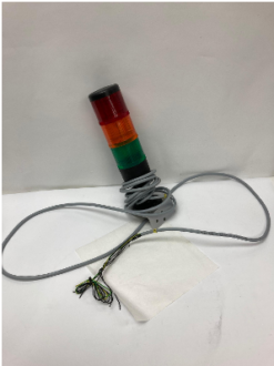 Telemecanique Red/Orange/Green Light Stack