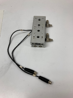 SMC MXS8-50 Pneumatic Cylinder Slide