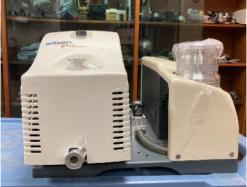 Adixen Drytel 1025 Dry Pumping Assembly; Drag Pump Drytel 1025; Backing Pump Adixen ACP 15