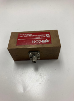 Macom Waveguide Isolator