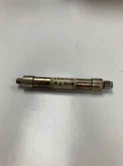 4.0GHz Low Pass Filter