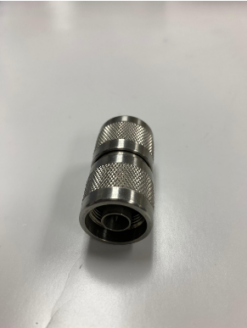 Male to Male Coaxial Connector