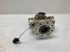 6-Way Cross 2-3/4" Conflats