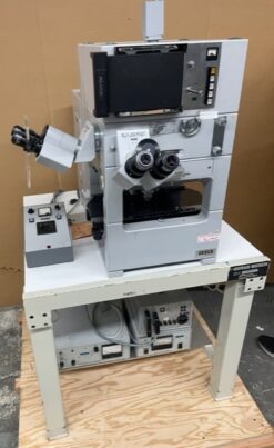 AXIOMAT Microscope -Zeiss