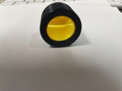 Zinc Selenide Lens on Optical Mount